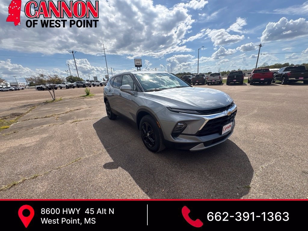 Used 2026 Chevrolet Blazer LT w/2LT SUV