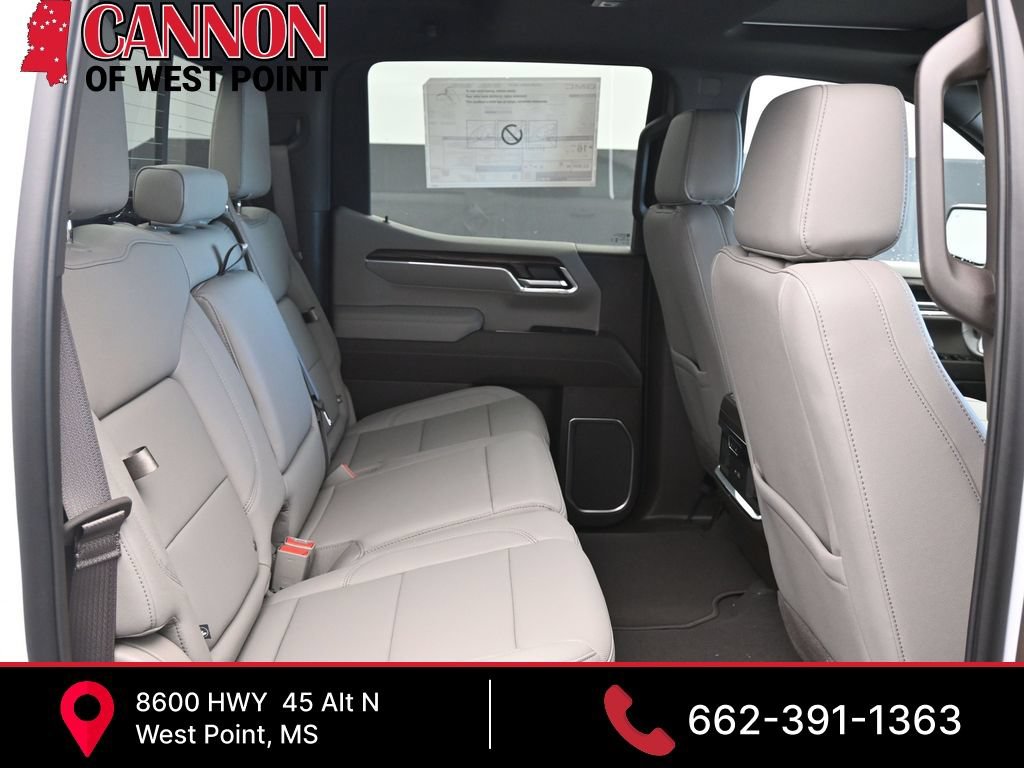 2026 GMC Sierra 1500 SLT - Photo 10