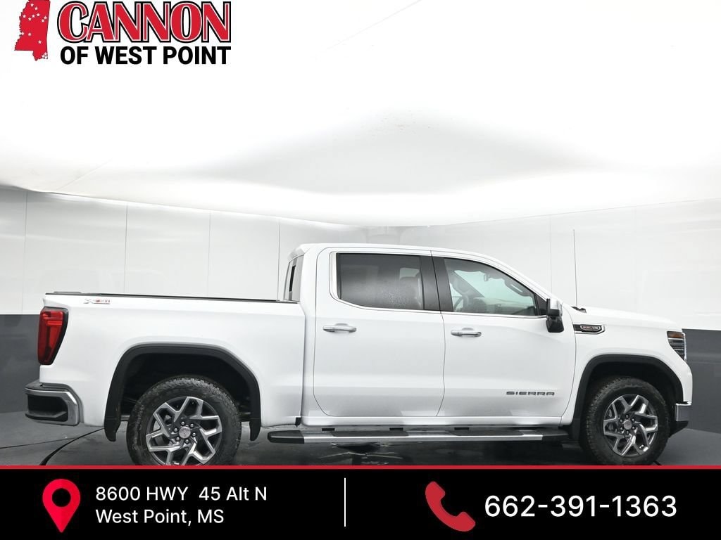 2026 GMC Sierra 1500 SLT - Photo 7