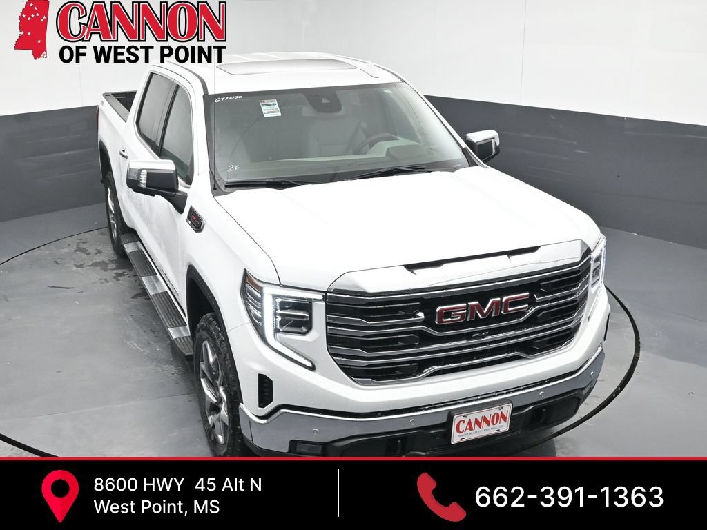 2026 GMC Sierra 1500 SLT - Photo 20