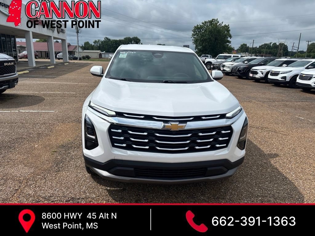 Used 2026 Chevrolet Equinox LT SUV