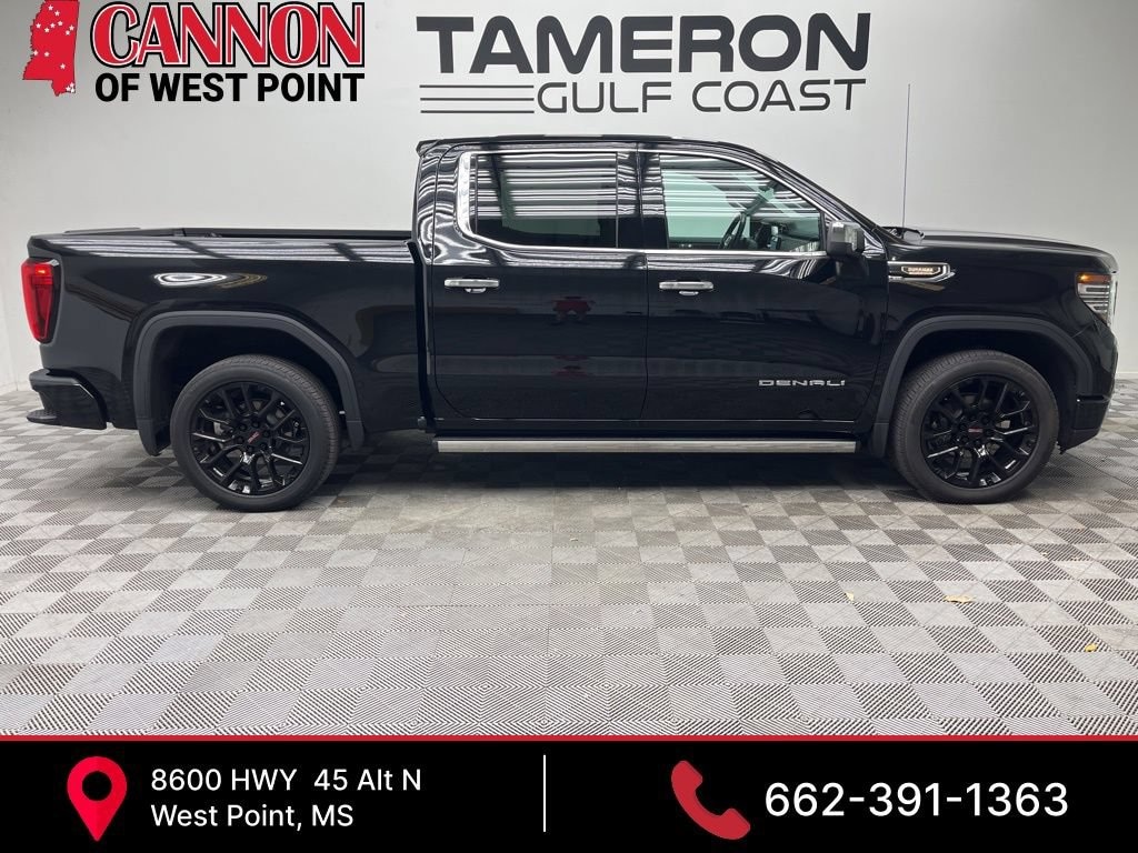 Used 2024 GMC Sierra 1500 Denali Truck Crew Cab
