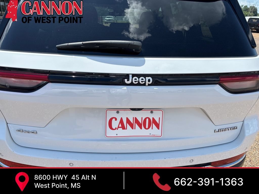 2024 Jeep Grand Cherokee Limited - Photo 9