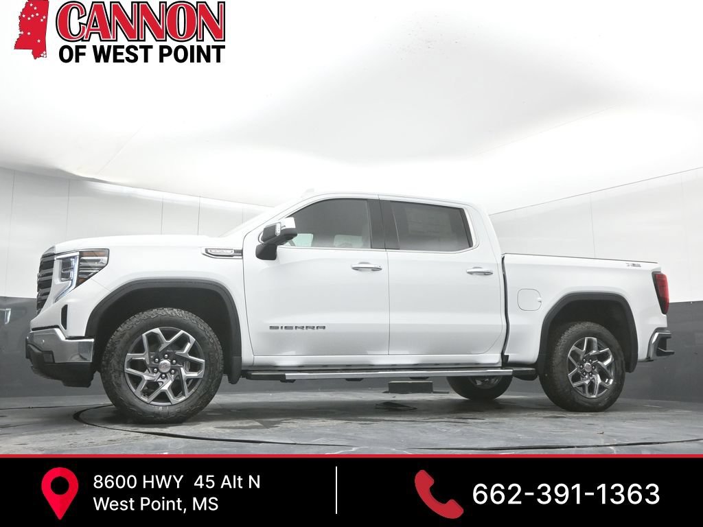 2026 GMC Sierra 1500 SLT - Photo 30