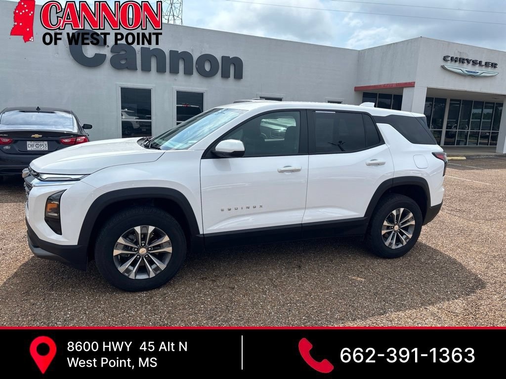 Used 2026 Chevrolet Equinox LT SUV