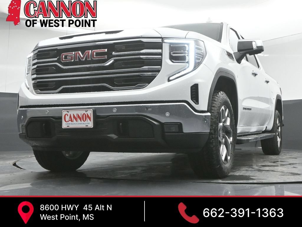 2026 GMC Sierra 1500 SLT - Photo 29
