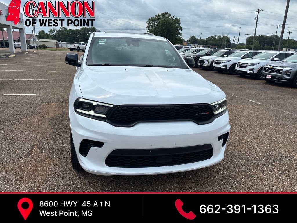 Used 2026 Dodge Durango GT SUV