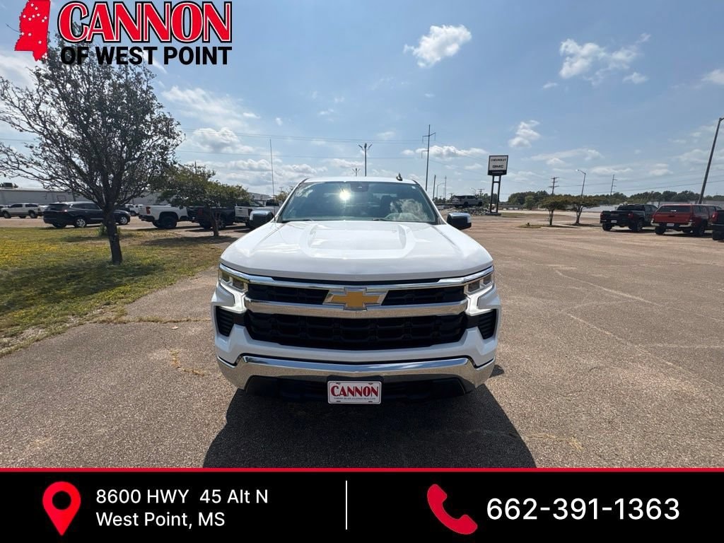 Used 2023 Chevrolet Silverado 1500 LT w/1LT Truck Crew Cab