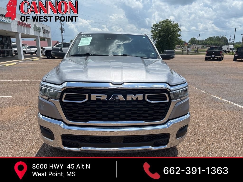 Used 2025 Ram 1500 Big Horn/Lone Star Truck Crew Cab