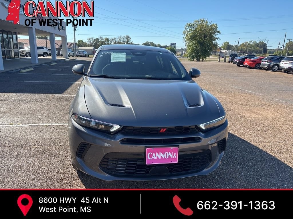 Used 2024 Dodge Hornet R/T SUV