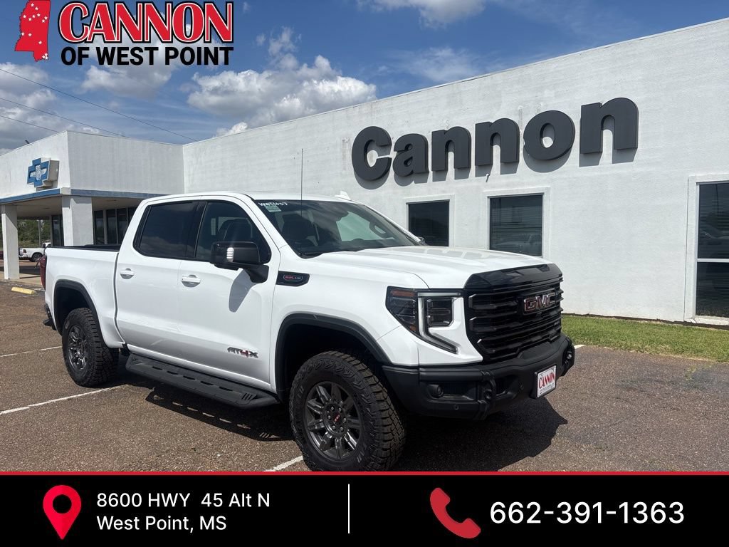 2026 GMC Sierra 1500