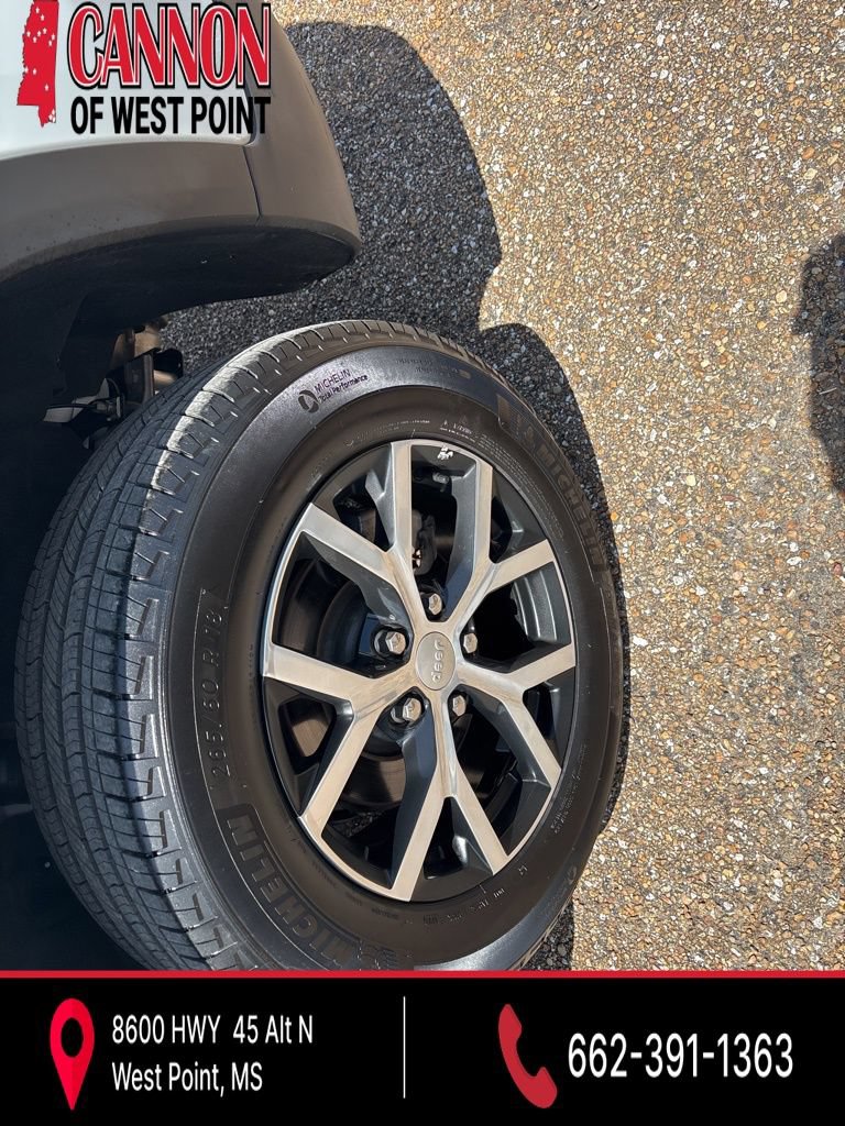 2024 Jeep Grand Cherokee Limited - Photo 11