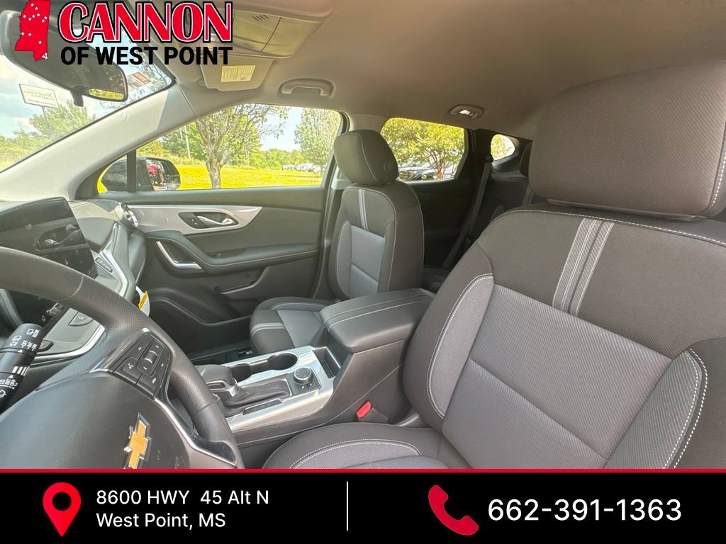2026 Chevrolet Blazer 2LT - Photo 10