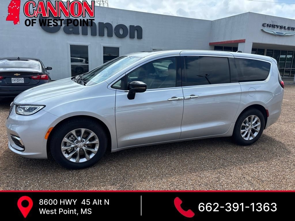 2026 Chrysler Pacifica