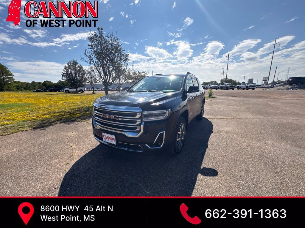 2023 GMC Acadia SLT