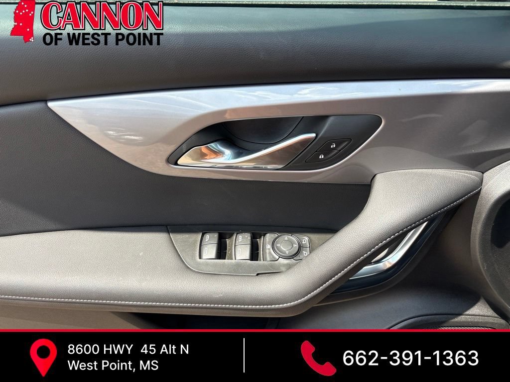 2026 Chevrolet Blazer 2LT - Photo 12