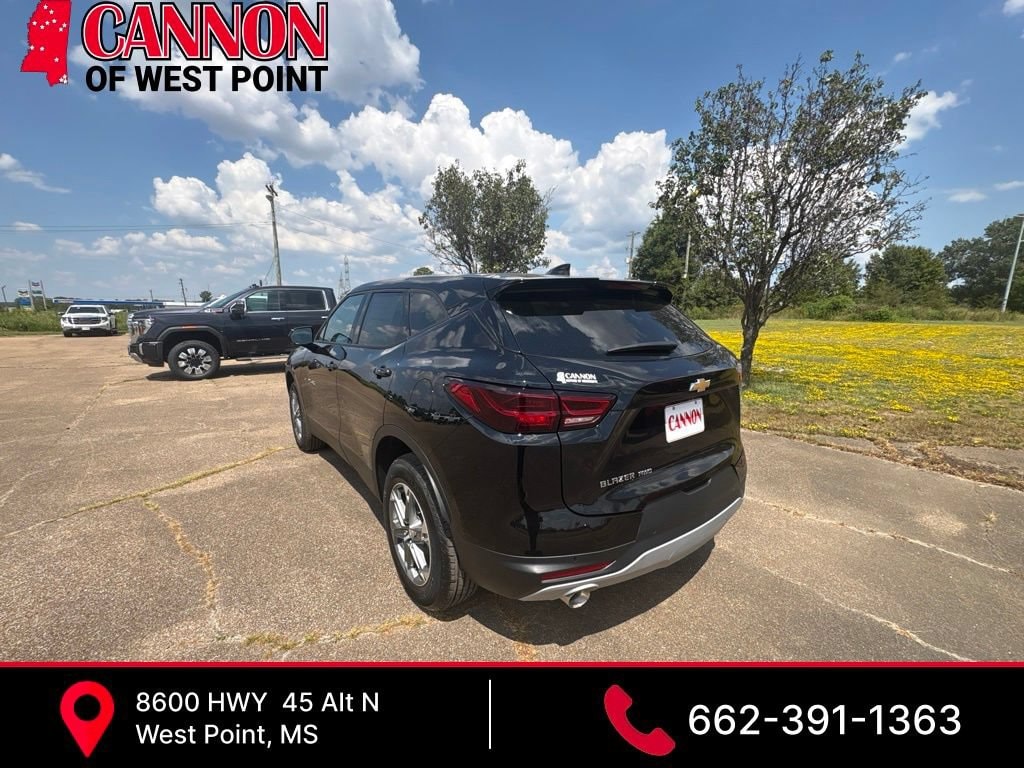 2026 Chevrolet Blazer 2LT - Photo 7