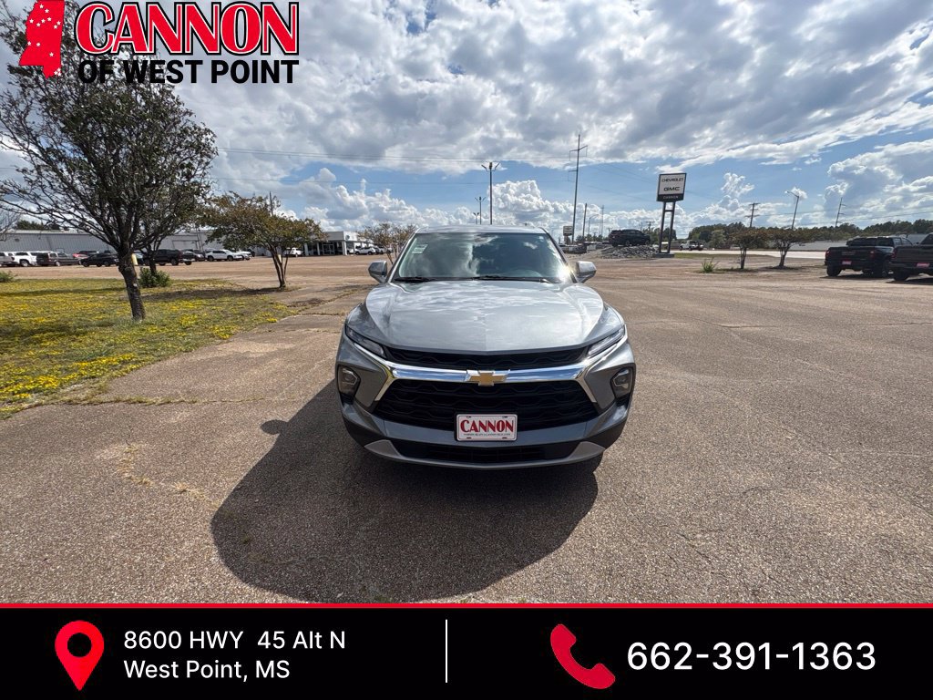 Used 2026 Chevrolet Blazer LT w/2LT SUV