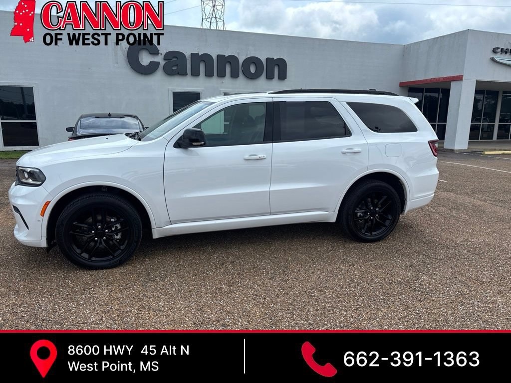 Used 2026 Dodge Durango GT SUV