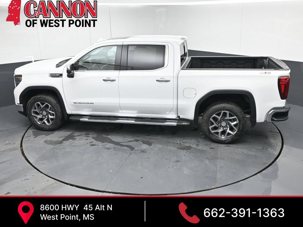 2026 GMC Sierra 1500 SLT - Photo 23