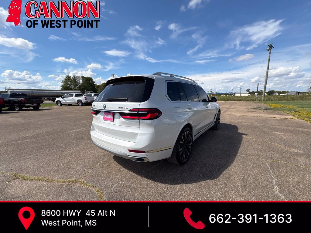 Used 2024 BMW X7 xDrive40i SUV