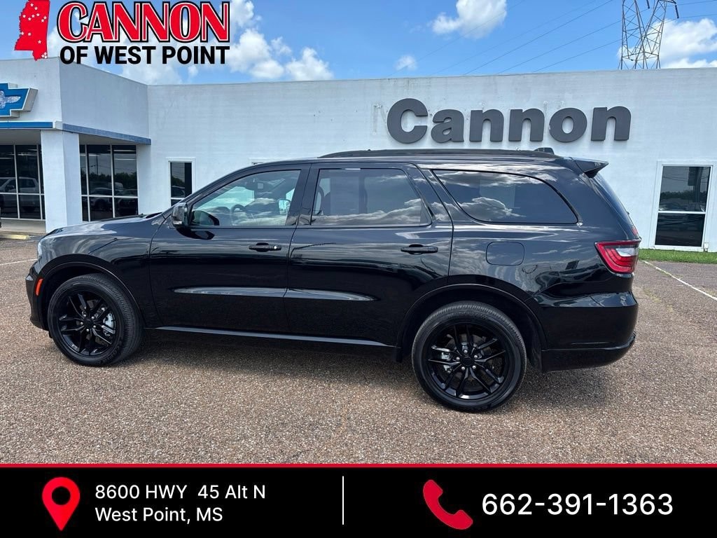 Used 2026 Dodge Durango GT SUV