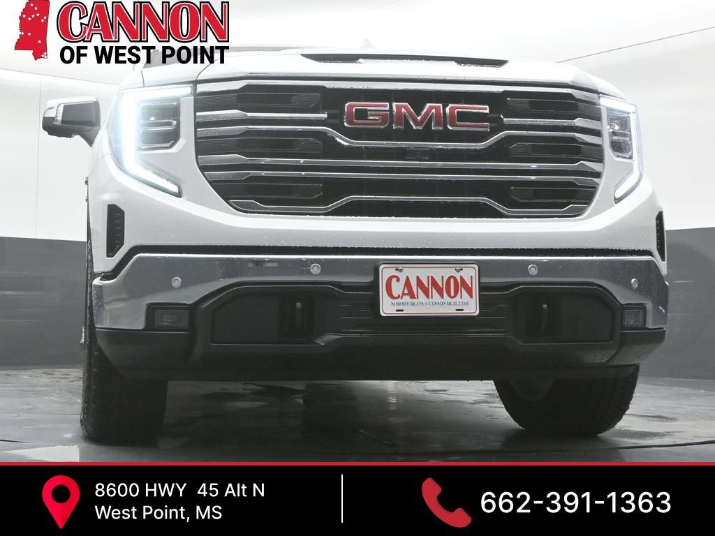 2026 GMC Sierra 1500 SLT - Photo 28