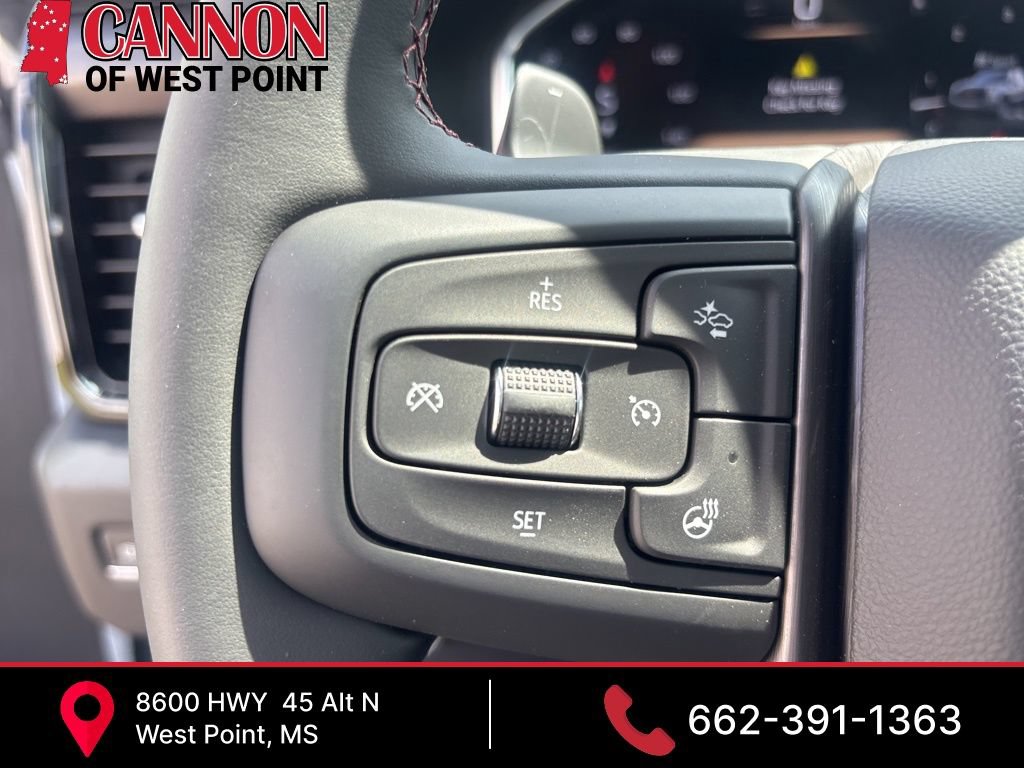 2026 GMC Sierra 1500 AT4X - Photo 20