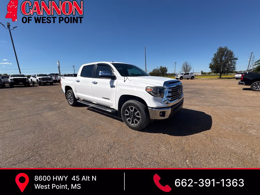  Toyota Tundra