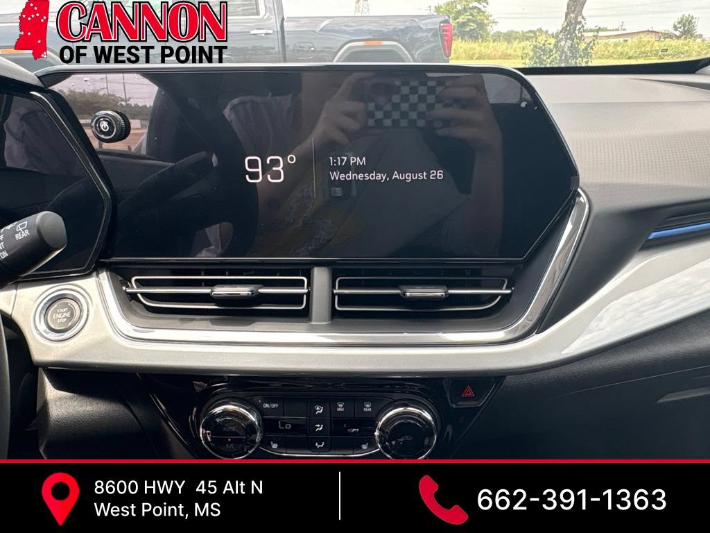 2026 Chevrolet Trax LT - Photo 17