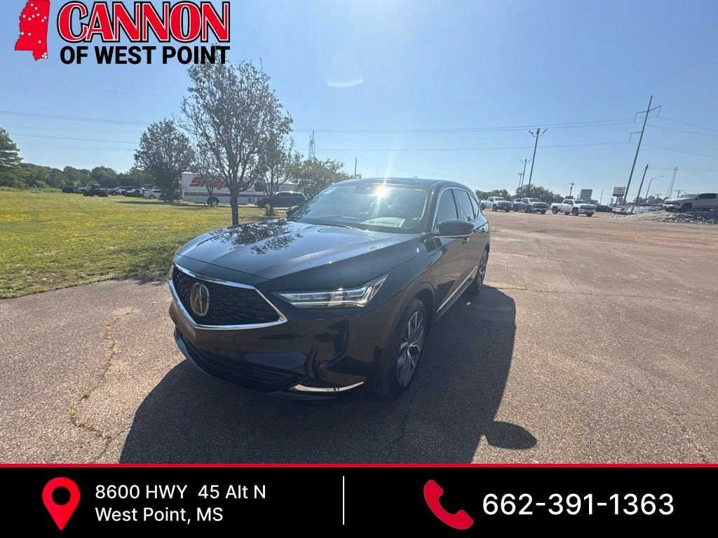Used 2024 Acura MDX FWD Technology Package SUV