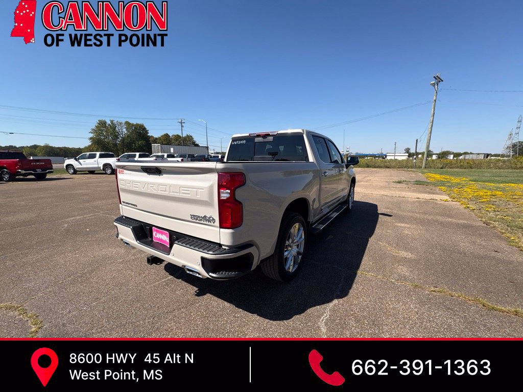 New 2026 Chevrolet Silverado 1500 High Country Truck