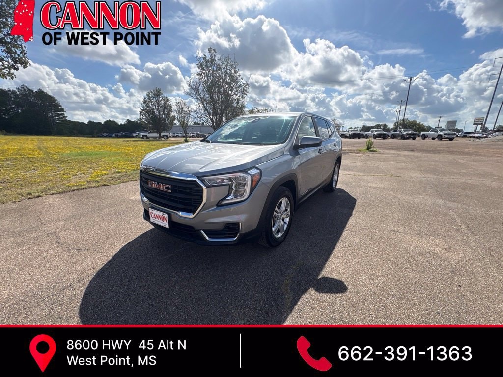 2024 GMC Terrain SLE