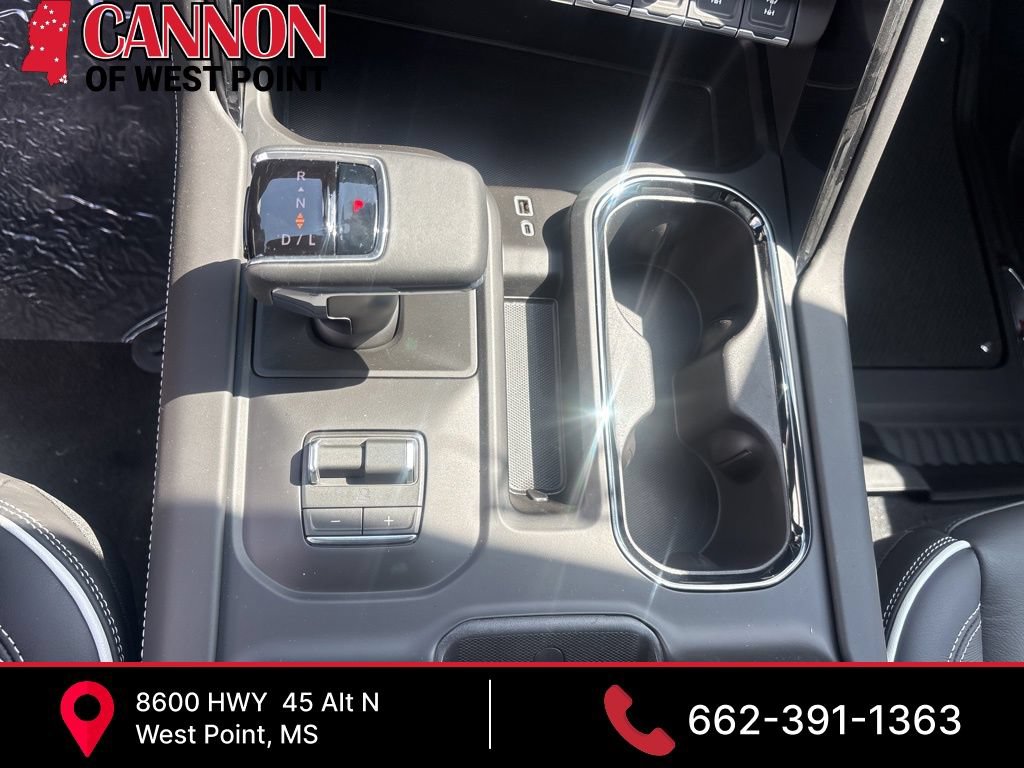 2026 GMC Sierra 1500 AT4X - Photo 22