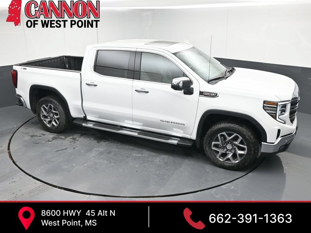 2026 GMC Sierra 1500 SLT - Photo 19