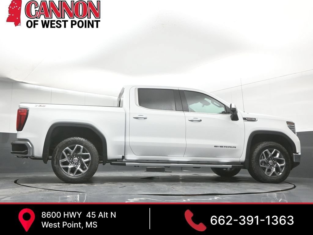 2026 GMC Sierra 1500 SLT - Photo 34