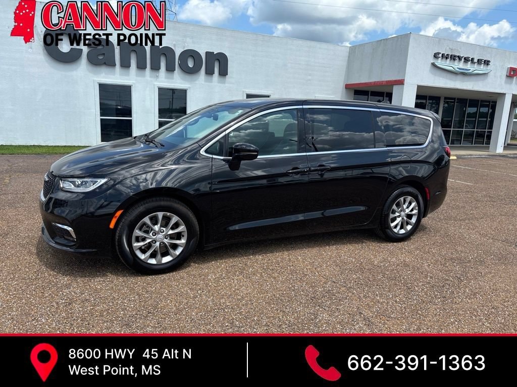 2026 Chrysler Pacifica