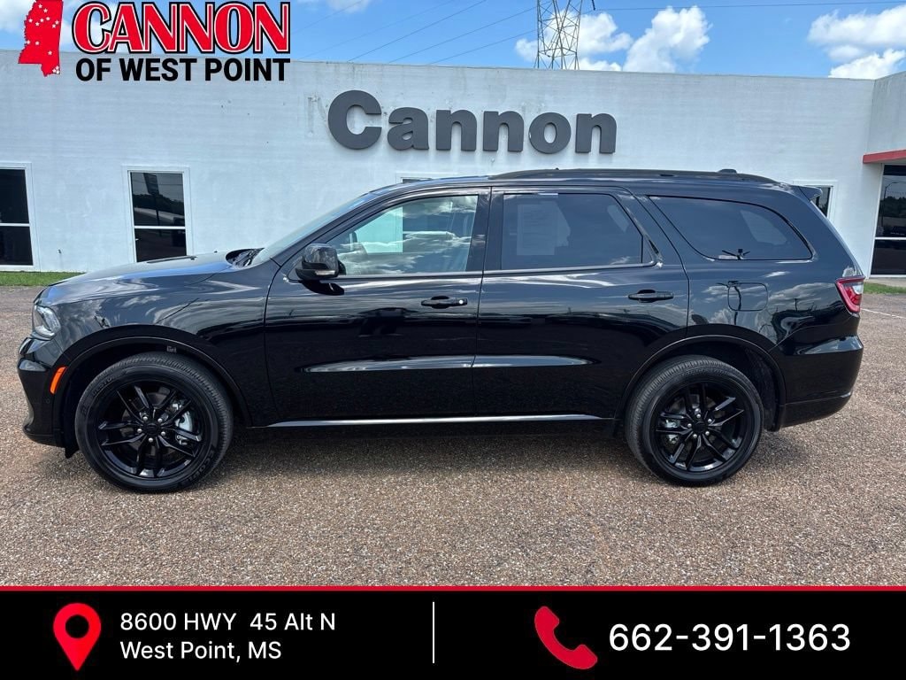 Used 2026 Dodge Durango GT SUV