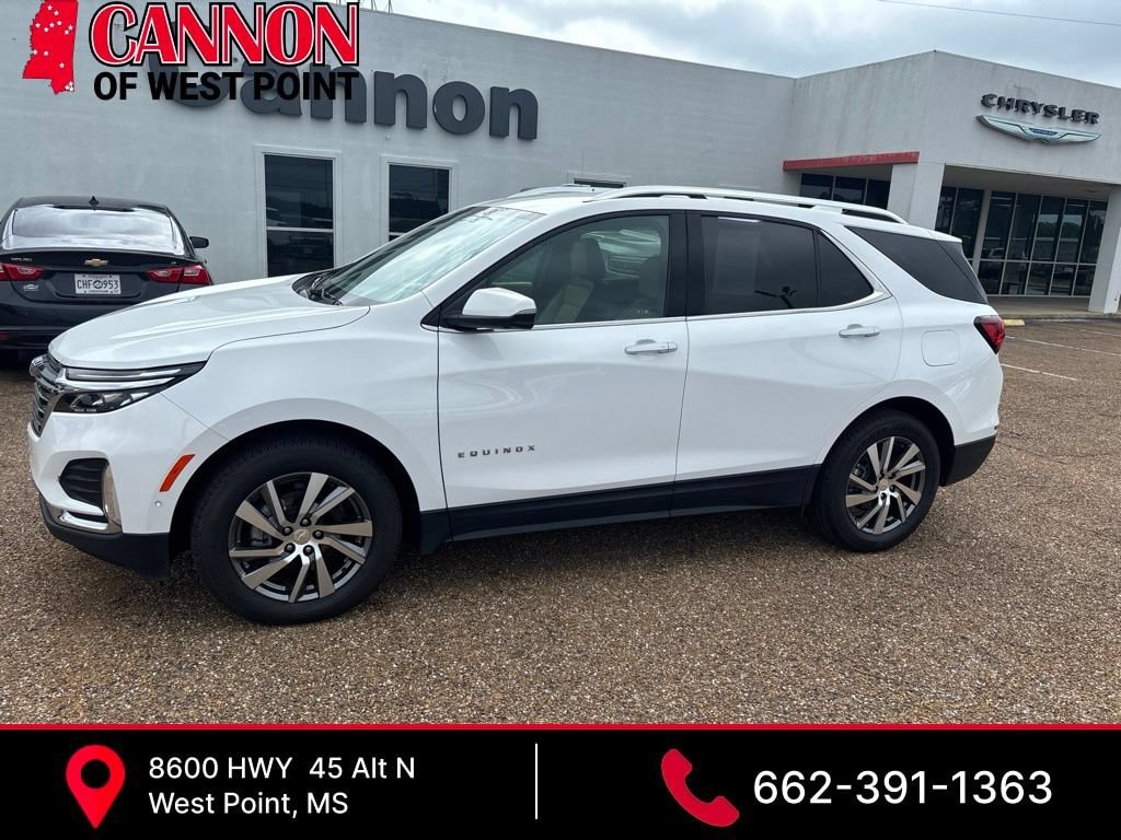 2024 Chevrolet Equinox Premier