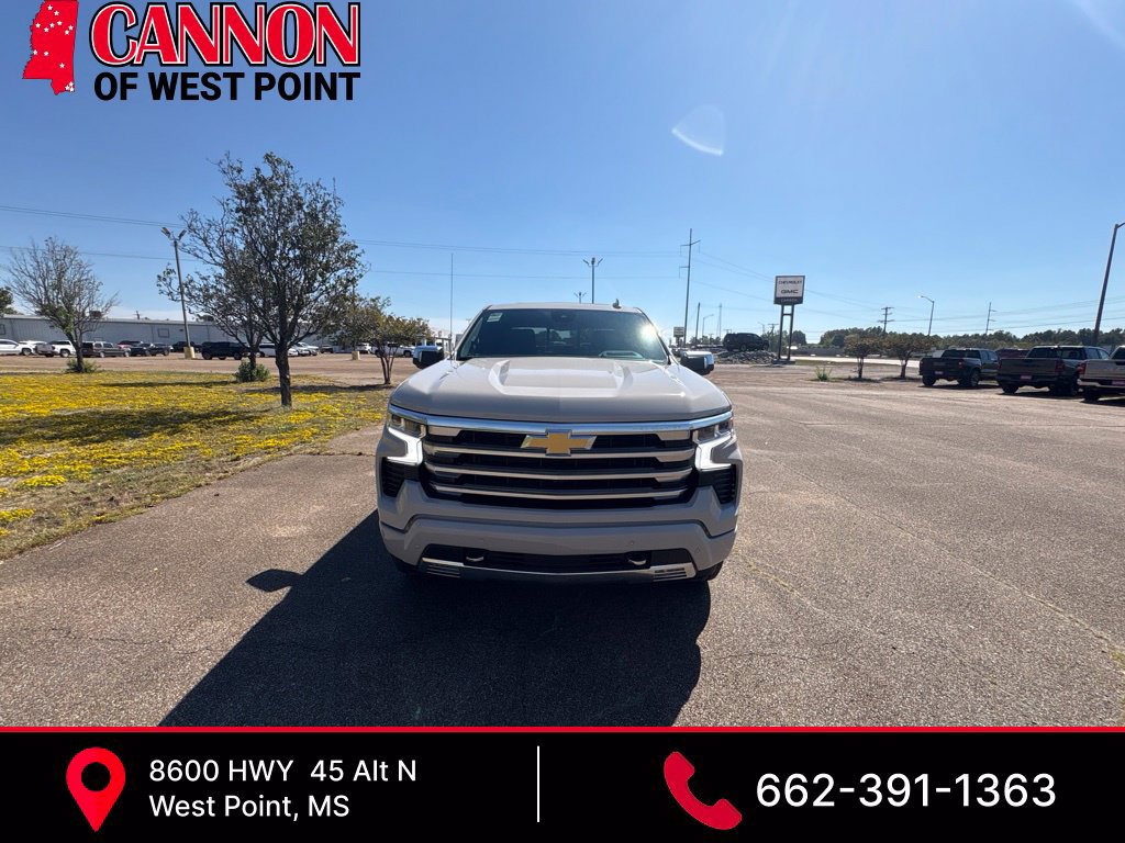 New 2026 Chevrolet Silverado 1500 High Country Truck