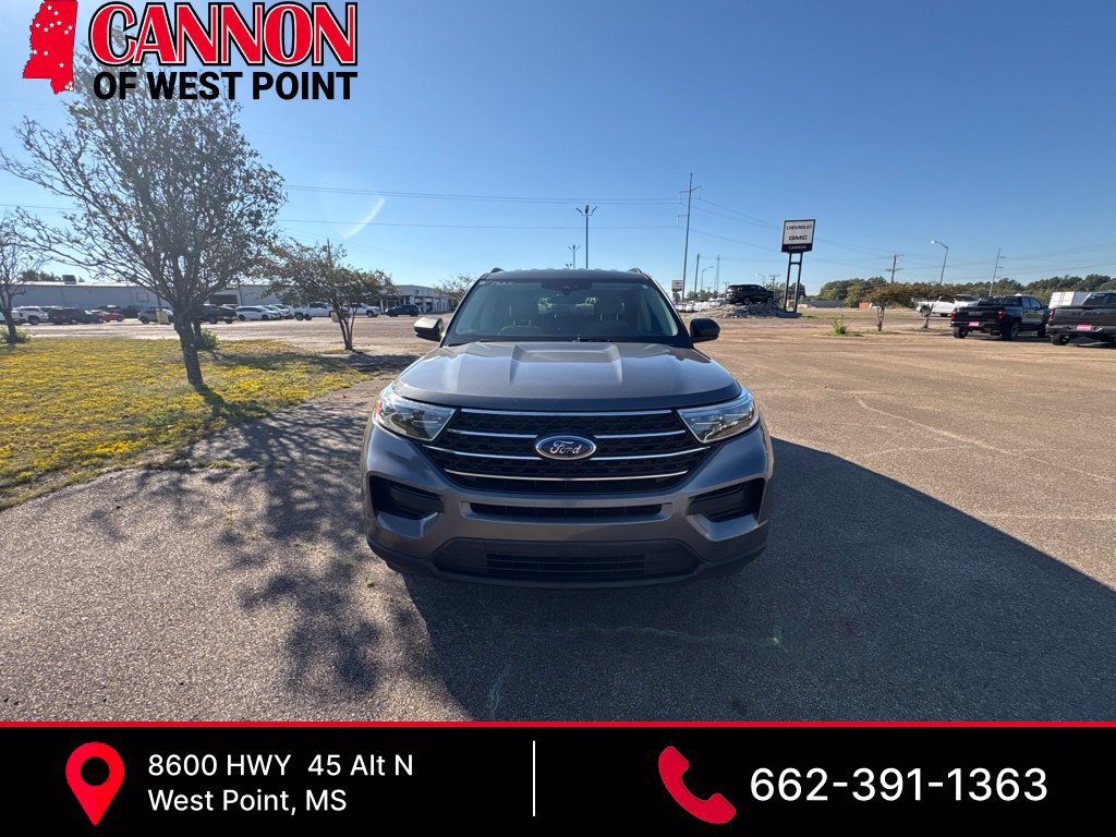 Used 2023 Ford Explorer XLT SUV