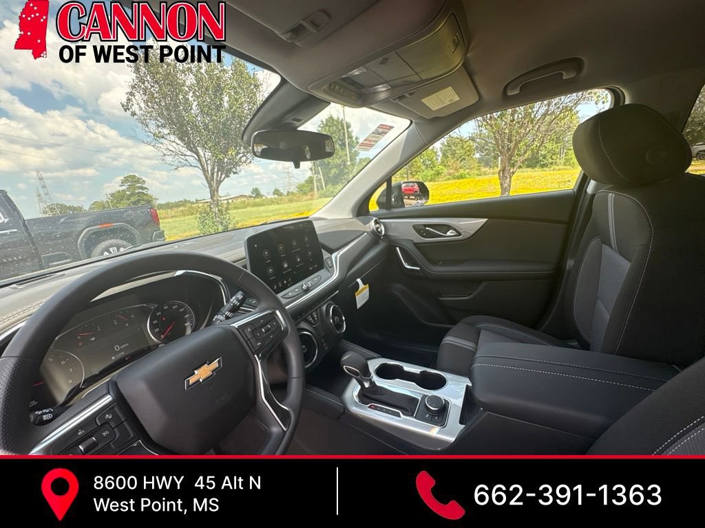 2026 Chevrolet Blazer 2LT - Photo 11