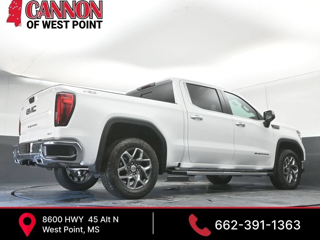 2026 GMC Sierra 1500 SLT - Photo 33