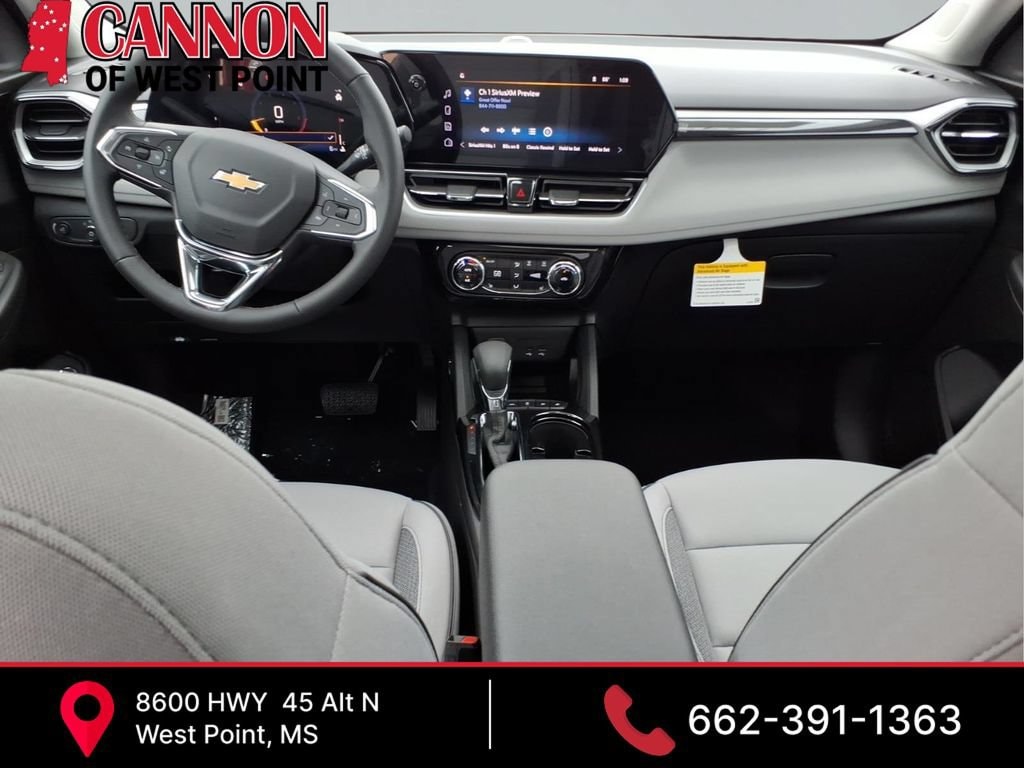 2026 Chevrolet Trailblazer LT - Photo 11