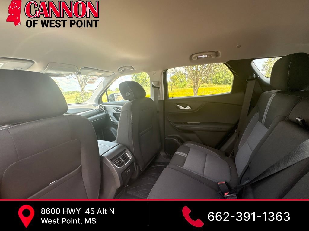 2026 Chevrolet Blazer 2LT - Photo 8