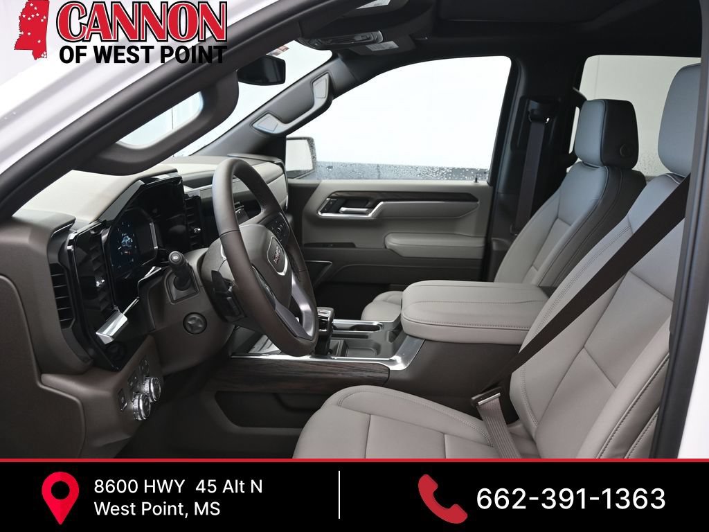 2026 GMC Sierra 1500 SLT - Photo 8
