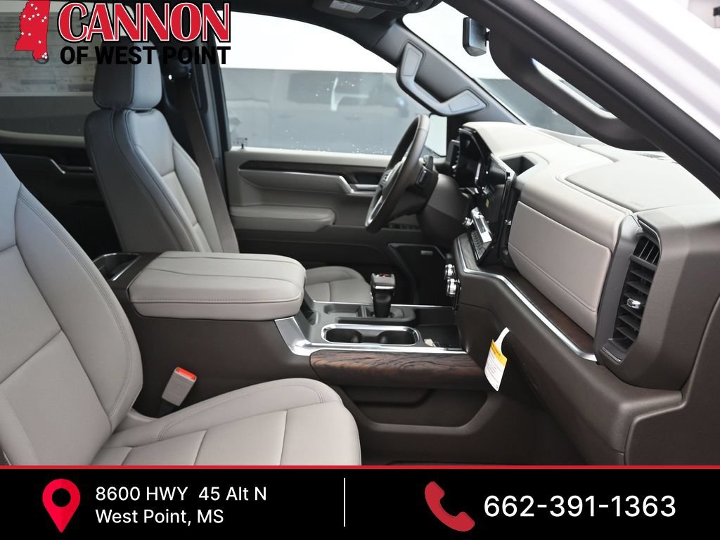 2026 GMC Sierra 1500 SLT - Photo 9