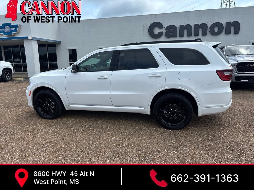 Used 2026 Dodge Durango GT SUV