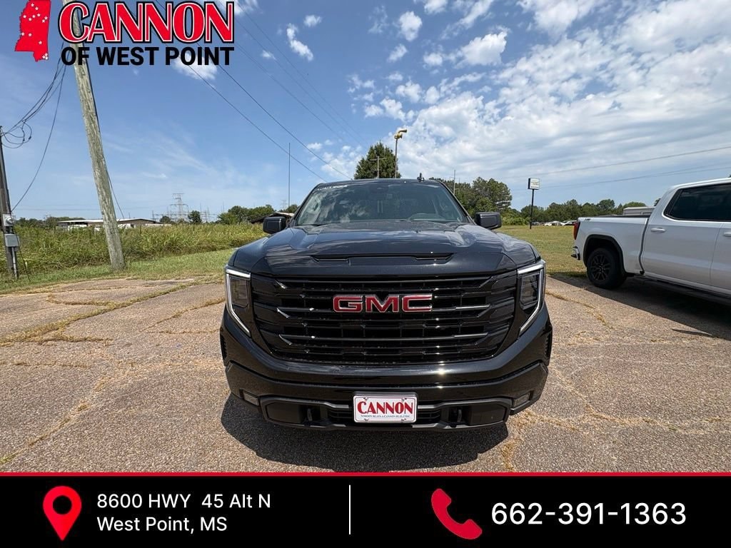 New 2026 GMC Sierra 1500 Elevation Truck