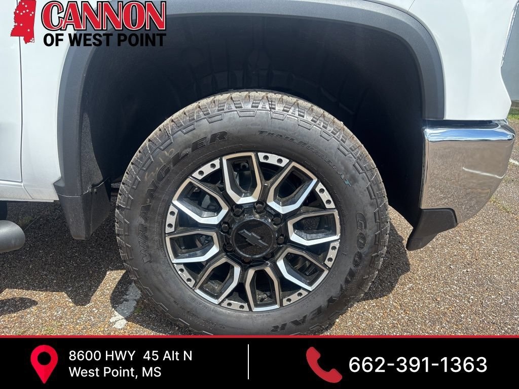 New 2026 Chevrolet Silverado 2500 HD LTZ Truck
